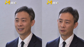 一碰手就湿的她